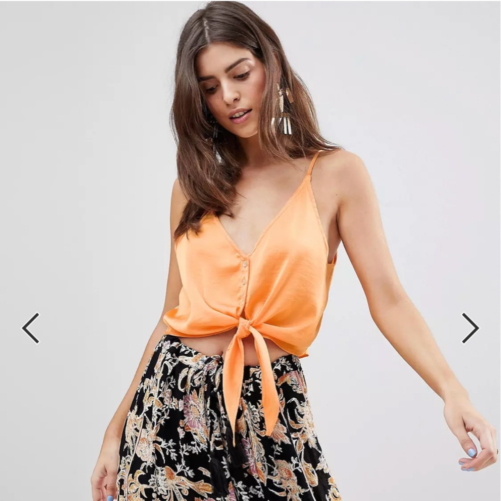 Free People - Two Tie For You Tank Top